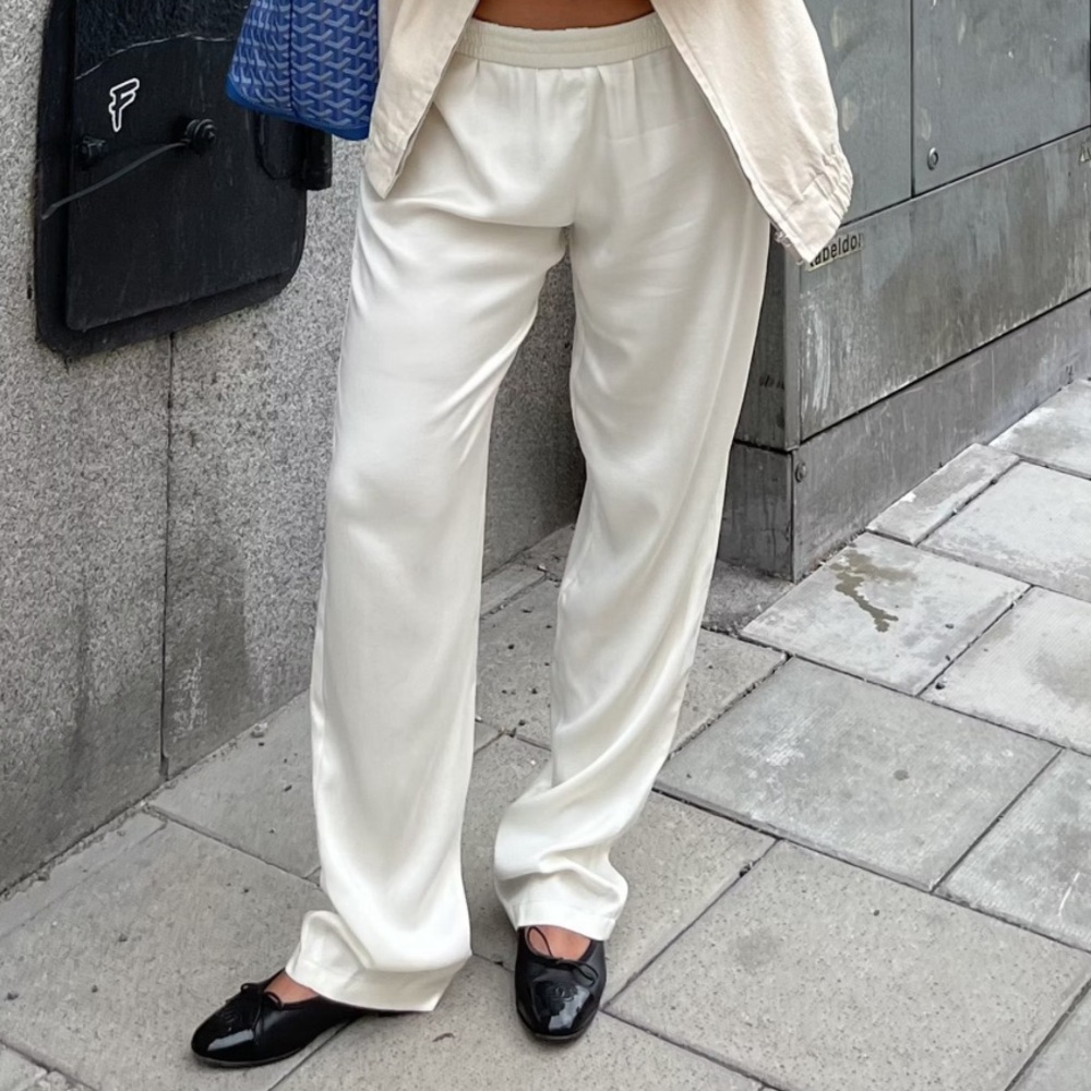 Djerf Avenue Dream Pants Cloud